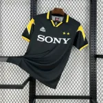 Camiseta Retro Juventus de Turín Visitante (3ª) 1996-97 - Fútbol Club Vintage