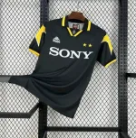 Camiseta Retro Juventus de Turín Visitante (3ª) 1996-97 - Fútbol Club Vintage