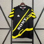 Camiseta Retro Juventus de Turín Visitante (4ª) 1996-97 - Fútbol Club Vintage