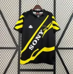 Camiseta Retro Juventus de Turín Visitante (4ª) 1996-97 - Fútbol Club Vintage