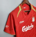 Camiseta Retro Liverpool FC 2005 - Imagen 4