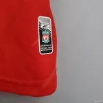 Camiseta Retro Liverpool FC 2005 - Imagen 8