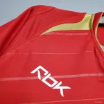 Camiseta Retro Liverpool FC 2005 - Imagen 5