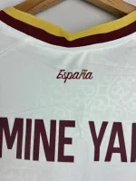 Camiseta España 2025-26 Visitante Lamine Yamal - Imagen 8
