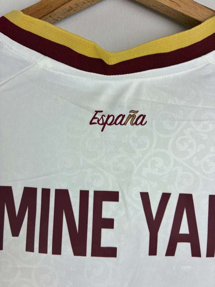 Camiseta España 2025-26 Visitante Lamine Yamal - Imagen 8