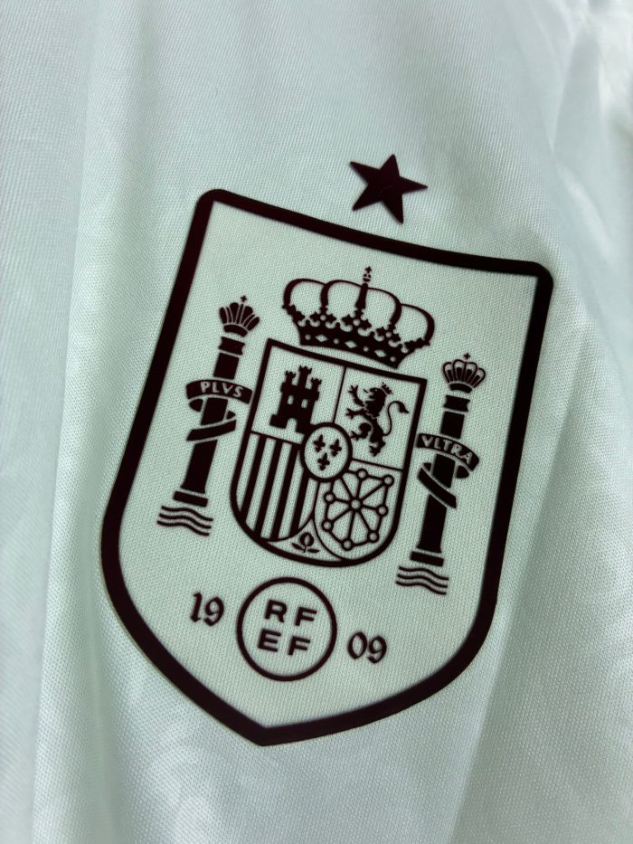 Camiseta España 2025-26 Visitante Lamine Yamal - Imagen 3