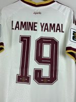 Camiseta España 2025-26 Visitante Lamine Yamal - Imagen 4