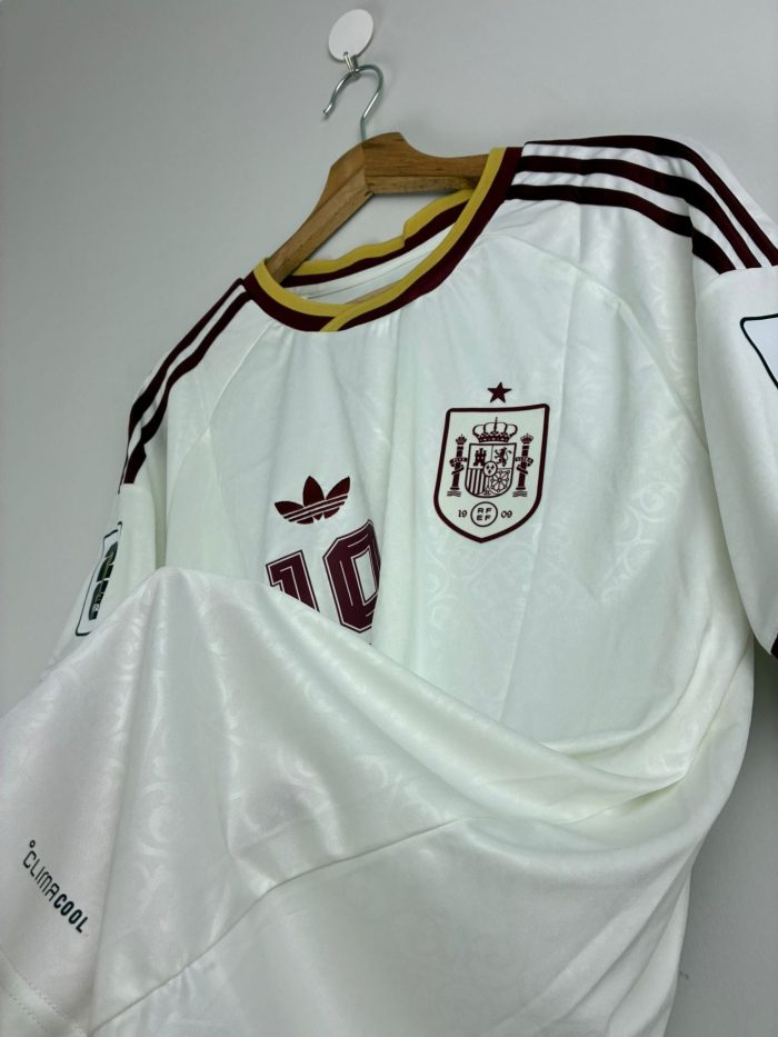 Camiseta España 2025-26 Visitante Lamine Yamal - Imagen 10