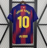 Camiseta Lamine Yamal FC Barcelona 2025-26 - Fútbol Club Vintage