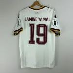 Camiseta España 2025-26 Visitante Lamine Yamal