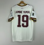 Camiseta España 2025-26 Visitante Lamine Yamal