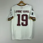 Camiseta España 2025-26 Visitante Lamine Yamal