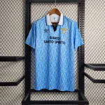Camiseta Retro SS Lazio 1991-92 - Fútbol Club Vintage