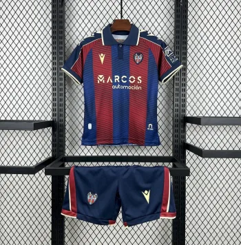 Levante UD Niños 2025-26 - Fútbol Club Vintage