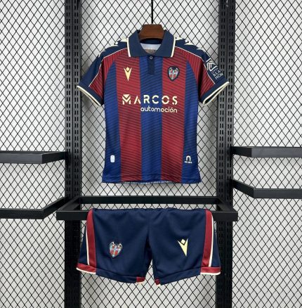 Levante UD Niños 2025-26 - Fútbol Club Vintage