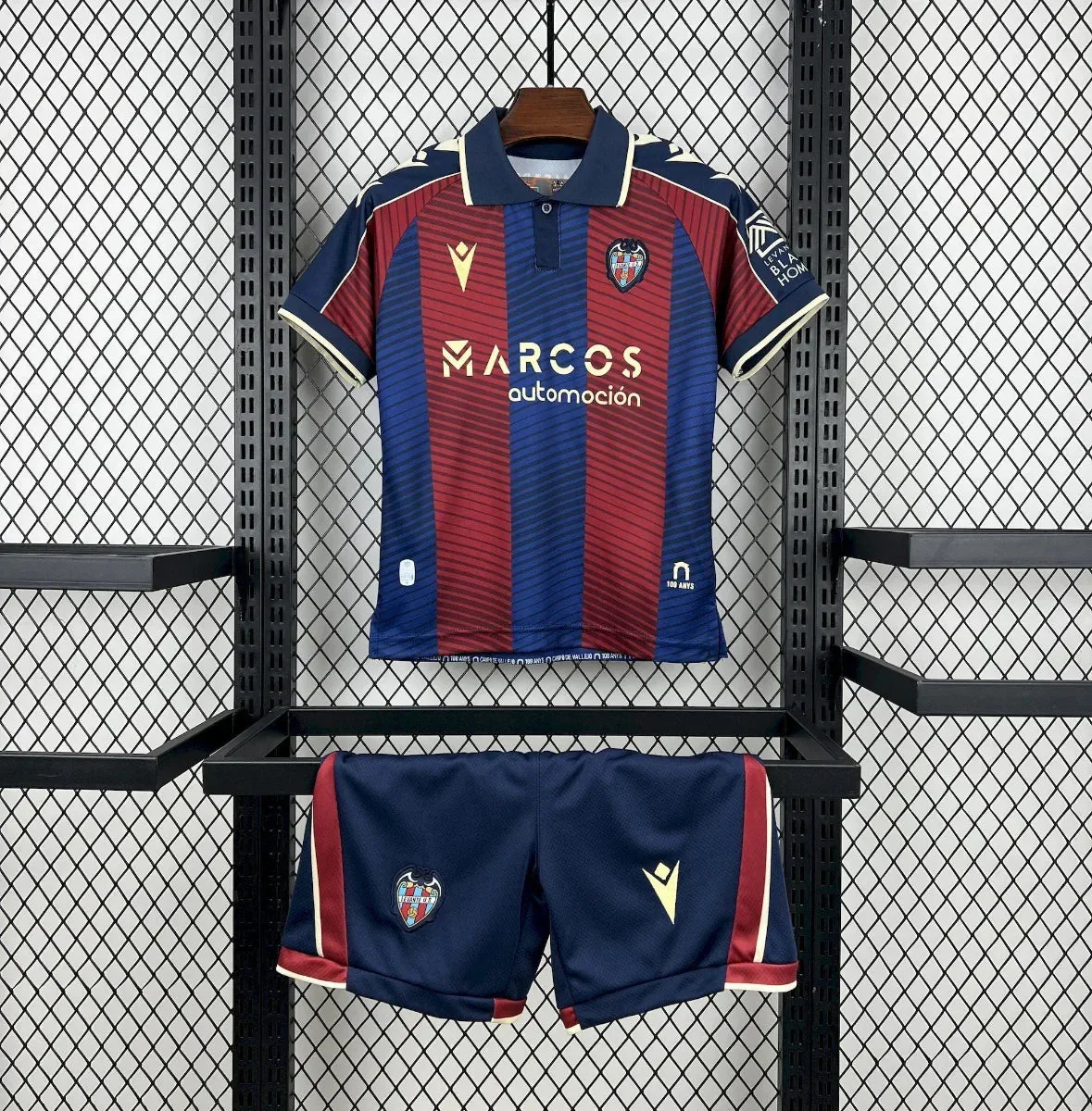 images Levante UD Niños 2025-26 - Fútbol Club Vintage