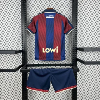 Levante UD Niños 2025-26 - Fútbol Club Vintage