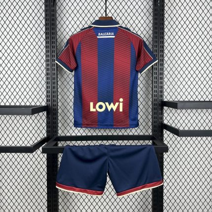 Levante UD Niños 2025-26 - Fútbol Club Vintage