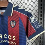 Levante UD Niños 2025-26 - Fútbol Club Vintage
