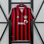 Camiseta retro Bayer Leverkusen 2001-02