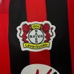 Camiseta retro Bayer Leverkusen 2001-02 - Imagen 3