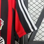 Camiseta retro Bayer Leverkusen 2001-02 - Imagen 6