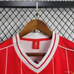 Camiseta Retro Liverpool FC 1981 - Imagen 4