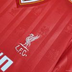 Camiseta Retro Liverpool FC 1985 - Imagen 3