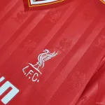 Camiseta Retro Liverpool FC 1985 - Imagen 3