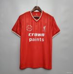 Camiseta Retro Liverpool FC 1985