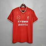 Camiseta Retro Liverpool FC 1985