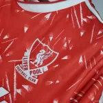 Camiseta Retro Liverpool FC 1989-90 - Imagen 3