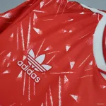 Camiseta Retro Liverpool FC 1989-90 - Imagen 5