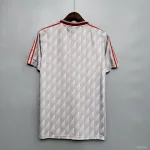 Camiseta Retro Liverpool FC Visitante 1989 - Imagen 2