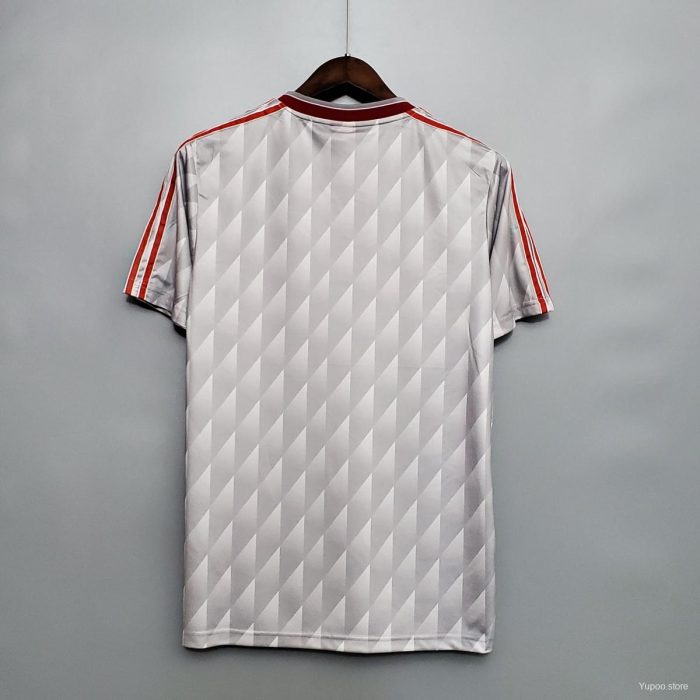 Camiseta Retro Liverpool FC Visitante 1989 - Imagen 2