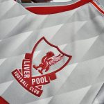 Camiseta Retro Liverpool FC Visitante 1989 - Imagen 5