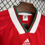Camiseta Retro Liverpool FC 1993 - Imagen 4
