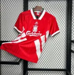 Camiseta Retro Liverpool FC 1993 - Imagen 3