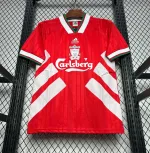 Camiseta Retro Liverpool FC 1993 - Imagen 5