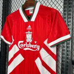 Camiseta Retro Liverpool FC 1993 - Imagen 8