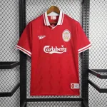 Camiseta Retro Liverpool FC 1996