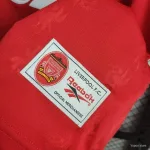 Camiseta Retro Liverpool FC 1996 - Imagen 6