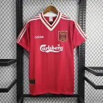 Camiseta Retro Liverpool FC 1995