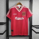 Camiseta Retro Liverpool FC 1995