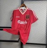 Camiseta Retro Liverpool FC 1995 - Imagen 3