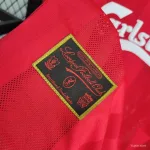 Camiseta Retro Liverpool FC 1995 - Imagen 8