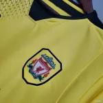 Camiseta Retro Liverpool FC Visitante 2004-05 - Imagen 3