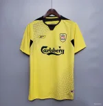 Camiseta Retro Liverpool FC Visitante 2004-05