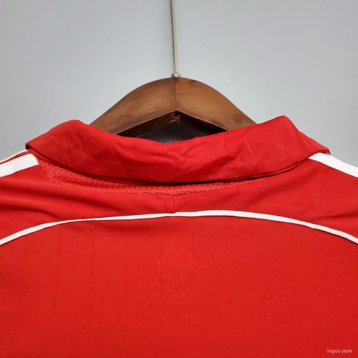 Camiseta Retro Liverpool FC 2006-07 - Imagen 6