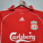 Camiseta Retro Liverpool FC 2006-07 - Imagen 4